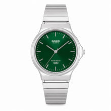 Cargar imagen en el visor de la galería, RELOJ PARA UNISEX CASIO CASIO COLLECTION MQ-24DA-3ADF - PLATEADO