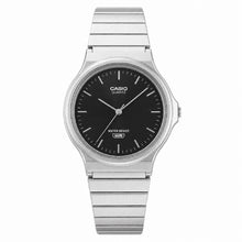 Cargar imagen en el visor de la galería, RELOJ PARA UNISEX CASIO CASIO COLLECTION MQ-24GA-1ADF - PLATEADO
