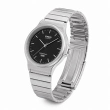 Cargar imagen en el visor de la galería, RELOJ PARA UNISEX CASIO CASIO COLLECTION MQ-24GA-1ADF - PLATEADO