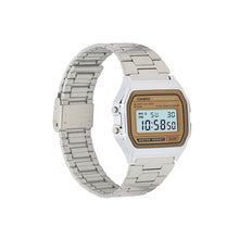 Cargar imagen en el visor de la galería, RELOJ PARA MUJER CASIO ICONIC A158WEA-9DF - PLATEADO