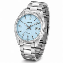 Cargar imagen en el visor de la galería, RELOJ PARA UNISEX CASIO CASIO COLLECTION UTP-1302PD-2A2VDF - PLATEADO