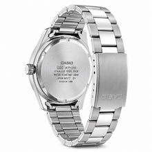 Cargar imagen en el visor de la galería, RELOJ PARA UNISEX CASIO CASIO COLLECTION UTP-1302PD-2A2VDF - PLATEADO