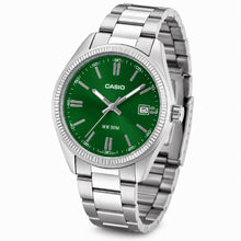 Cargar imagen en el visor de la galería, RELOJ PARA UNISEX CASIO CASIO COLLECTION UTP-1302PD-3A1VDF - PLATEADO