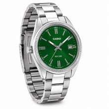 Cargar imagen en el visor de la galería, RELOJ PARA UNISEX CASIO CASIO COLLECTION UTP-1302PD-3A1VDF - PLATEADO