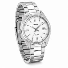 Cargar imagen en el visor de la galería, RELOJ PARA UNISEX CASIO CASIO COLLECTION UTP-1302PD-7AVDF - PLATEADO