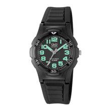 Cargar imagen en el visor de la galería, RELOJ DEPORTIVO PARA MUJER Q&Q Q&Q VQ14J002Y - NEGRO