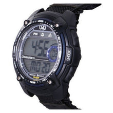 Cargar imagen en el visor de la galería, RELOJ PARA HOMBRE Q&Q M075J004Y M075J004Y - NEGRO