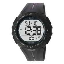 Cargar imagen en el visor de la galería, RELOJ DEPORTIVO PARA HOMBRE Q&Q M102J001Y M102J001Y - NEGRO