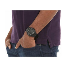 Cargar imagen en el visor de la galería, RELOJ DEPORTIVO PARA HOMBRE Q&Q M102J001Y M102J001Y - NEGRO