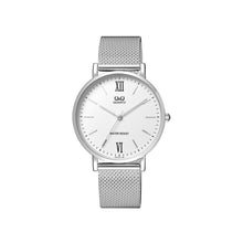 Cargar imagen en el visor de la galería, RELOJ PARA HOMBRE Q&Q Q&Q VY95-204Y - PLATEADO