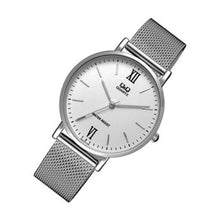 Cargar imagen en el visor de la galería, RELOJ PARA HOMBRE Q&Q Q&Q VY95-204Y - PLATEADO