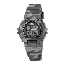 Cargar imagen en el visor de la galería, RELOJ PARA UNISEXO Q&Q M153J M153J009Y - NEGRO