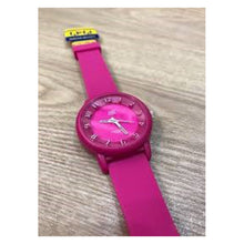 Cargar imagen en el visor de la galería, RELOJ DEPORTIVO PARA MUJER Q&Q FASHION VQ94J021Y - FUCSIA