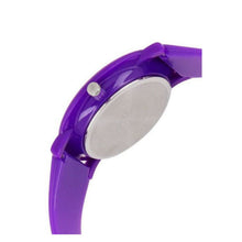 Cargar imagen en el visor de la galería, RELOJ DEPORTIVO PARA MUJER Q&Q Q&Q VQ94J023Y - MORADO