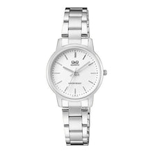 Cargar imagen en el visor de la galería, RELOJ PARA MUJER Q&Q Q&Q QB73J101Y - PLATEADO