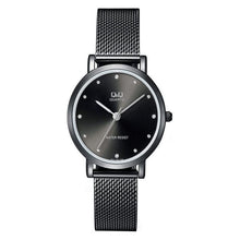 Cargar imagen en el visor de la galería, RELOJ PARA MUJER Q&Q QA21J402Y QA21J402Y - NEGRO