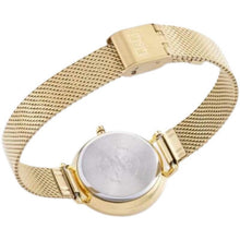 Cargar imagen en el visor de la galería, RELOJ PARA MUJER Q&Q Q&Q MUJER QA97J001Y - DORADO