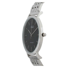 Cargar imagen en el visor de la galería, RELOJ PARA HOMBRE Q&Q Q&Q QA20J252Y - PLATEADO