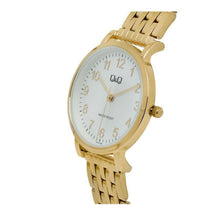 Cargar imagen en el visor de la galería, RELOJ PARA MUJER Q&Q Q&Q QA21J004Y - DORADO
