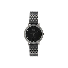 Cargar imagen en el visor de la galería, RELOJ CLÁSICO PARA MUJER Q&Q Q&Q QA21J432Y - NEGRO