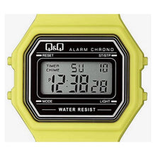 Cargar imagen en el visor de la galería, RELOJ DEPORTIVO PARA HOMBRE Q&Q Q&Q M173J016Y - AMARILLO