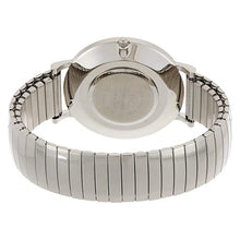 Cargar imagen en el visor de la galería, RELOJ PARA HOMBRE Q&Q Q&Q HOMBRE QA20J205Y - PLATEADO