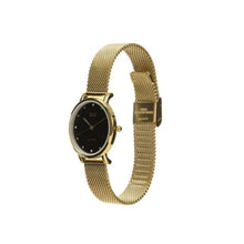 Cargar imagen en el visor de la galería, RELOJ PARA MUJER Q&Q Q&Q QA21J002Y - DORADO