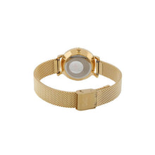 Cargar imagen en el visor de la galería, RELOJ PARA MUJER Q&Q Q&Q QA21J012Y - DORADO