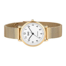 Cargar imagen en el visor de la galería, RELOJ PARA MUJER Q&Q Q&Q QA21J054Y - DORADO