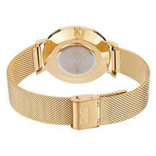 Cargar imagen en el visor de la galería, RELOJ PARA MUJER Q&Q Q&Q QA21J054Y - DORADO