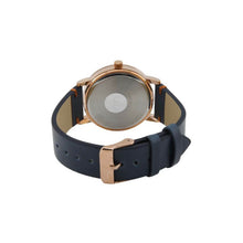 Cargar imagen en el visor de la galería, RELOJ CLÁSICO PARA MUJER Q&Q Q&Q QB85J102Y - AZUL