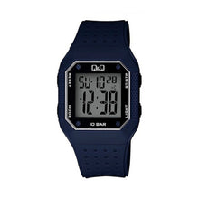 Cargar imagen en el visor de la galería, RELOJ DEPORTIVO PARA HOMBRE Q&Q Q&Q M158J007Y - AZUL