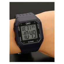Cargar imagen en el visor de la galería, RELOJ DEPORTIVO PARA HOMBRE Q&Q Q&Q M158J007Y - AZUL
