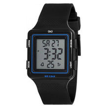 Cargar imagen en el visor de la galería, RELOJ DEPORTIVO PARA UNISEXO Q&Q Q&Q M193J003Y - NEGRO