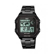 Cargar imagen en el visor de la galería, RELOJ PARA HOMBRE Q&Q Q&Q M143J800Y - NEGRO