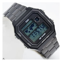 Cargar imagen en el visor de la galería, RELOJ PARA HOMBRE Q&Q Q&Q M143J800Y - NEGRO