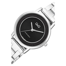 Cargar imagen en el visor de la galería, RELOJ PARA MUJER Q&Q Q&Q QB99J208Y - PLATEADO