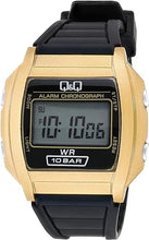 Cargar imagen en el visor de la galería, RELOJ DEPORTIVO PARA UNISEXO Q&Q VINTAGE ML01J002Y - NEGRO