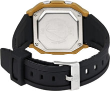Cargar imagen en el visor de la galería, RELOJ DEPORTIVO PARA UNISEXO Q&Q VINTAGE ML01J002Y - NEGRO