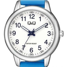 Cargar imagen en el visor de la galería, RELOJ DEPORTIVO PARA NIÑOS Q&Q Q&Q QC15J304Y - AZUL