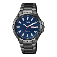 Cargar imagen en el visor de la galería, RELOJ PARA HOMBRE Q&Q Q&Q A216J402Y - PLATEADO