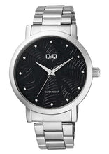 Cargar imagen en el visor de la galería, RELOJ PARA MUJER Q&Q Q&Q Q892J222Y - PLATEADO