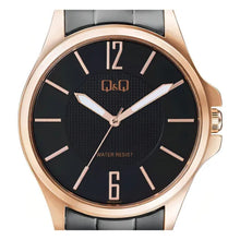 Cargar imagen en el visor de la galería, RELOJ PARA HOMBRE Q&Q Q&Q QA06J412Y - NEGRO