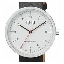 Cargar imagen en el visor de la galería, RELOJ CLÁSICO PARA HOMBRE Q&Q Q&Q HOMBRE QC24J304Y - NEGRO