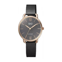Cargar imagen en el visor de la galería, RELOJ PARA MUJER Q&Q Q&Q MUJER QC27J402Y - NEGRO