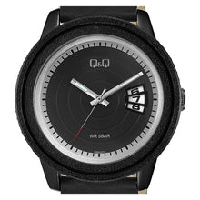 Cargar imagen en el visor de la galería, RELOJ CLÁSICO PARA HOMBRE Q&Q QZ42J518Y QZ42J518Y - NEGRO