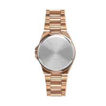 Cargar imagen en el visor de la galería, RELOJ PARA MUJER Q&Q SUPERIOR S397J011Y - ORO ROSA