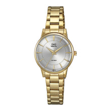 Cargar imagen en el visor de la galería, RELOJ PARA MUJER Q&Q SUPERIOR S399J001Y - DORADO