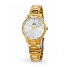 Cargar imagen en el visor de la galería, RELOJ PARA MUJER Q&Q SUPERIOR S399J001Y - DORADO