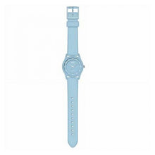 Cargar imagen en el visor de la galería, RELOJ DEPORTIVO PARA UNISEXO Q&Q VS60J VS60J009Y - CELESTE